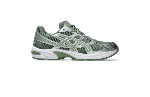 ASICS Gel-1130 Swamp Green Silver