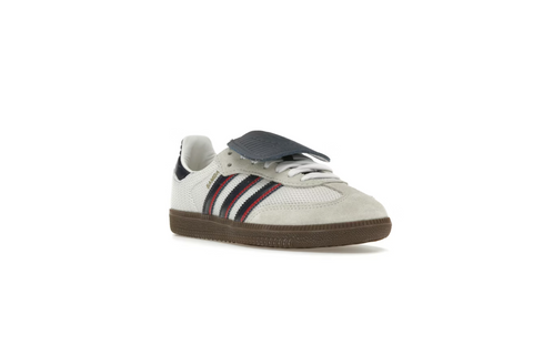 adidas Samba LT Crystal White Dark Blue