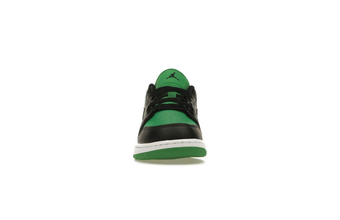 Jordan 1 Low Lucky Green (GS)