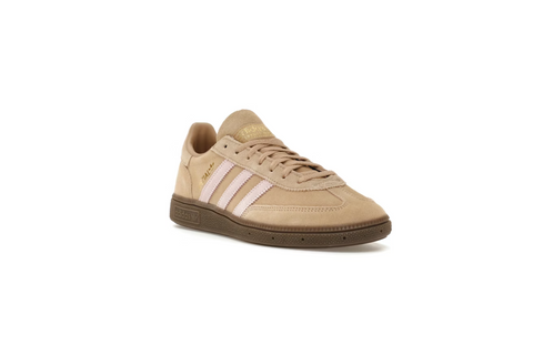 adidas Handball Spezial Warm Sandstone Clear Pink (Women's)