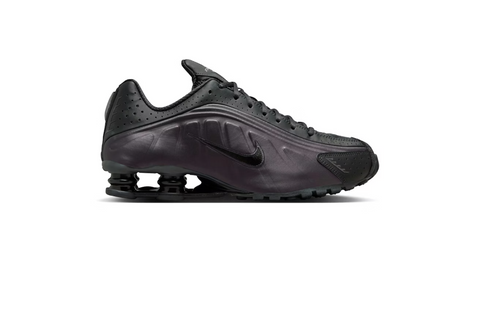 Nike Shox R4 Cave Purple Black