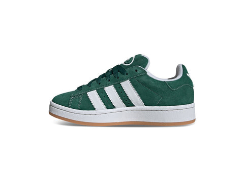 Adidas Campus 00s 'Dark Green White' (Kids)