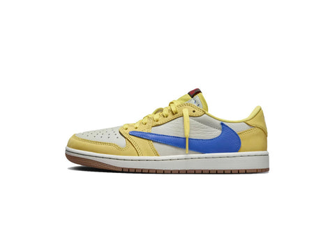 Air Jordan 1 Retro Low OG Travis Scott Canary