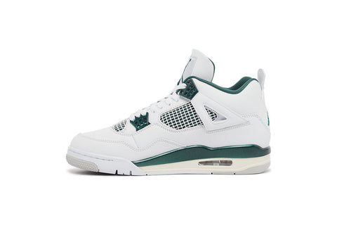 Air Jordan 4 Retro Oxidized Green