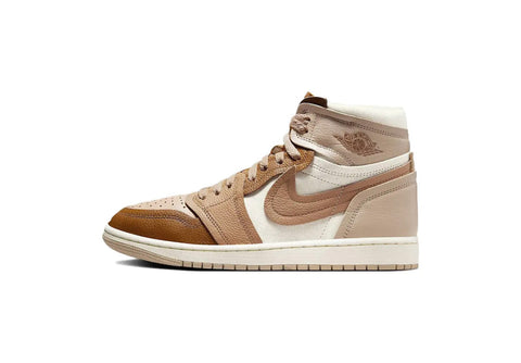 Jordan 1 High 'Method of Make Legend Medium Brown' (W)